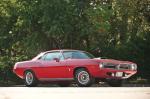 Plymouth Hemi &rsquo;Cuda Gran Coupe NHRA Race Car 1970 года